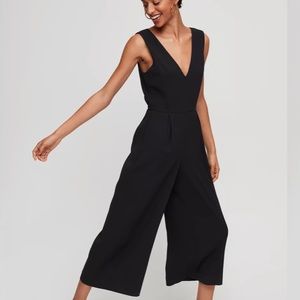 Aritzia Babaton Marcus Jumpsuit